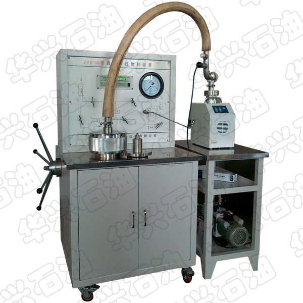 ZYB-IB型真空加压饱和装置