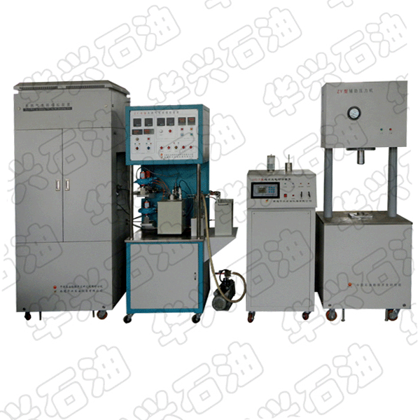ZY-II型天然气生排模拟装置